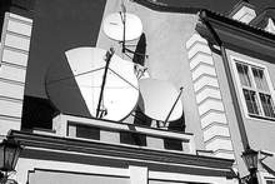 Как подключиться к спутниковому ТВ?