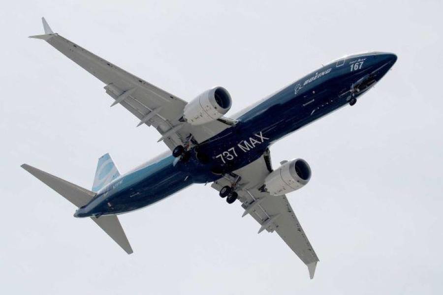 В ЕС полностью запретили полёты Boeing 737 MAX