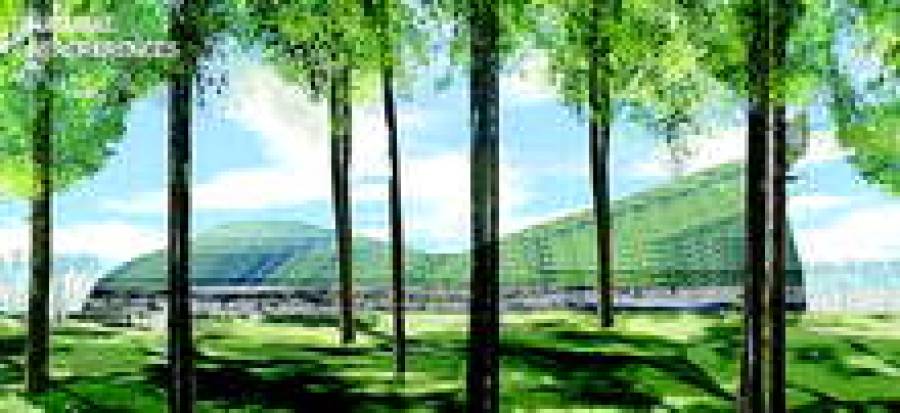 От аквапарка до мини-города