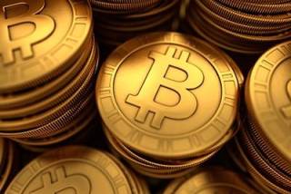 Падение курса биткоина достигло почти 30%