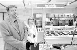 Несколько дней назад Maxima Latvija презентовала новую систему контроля качества продуктов.