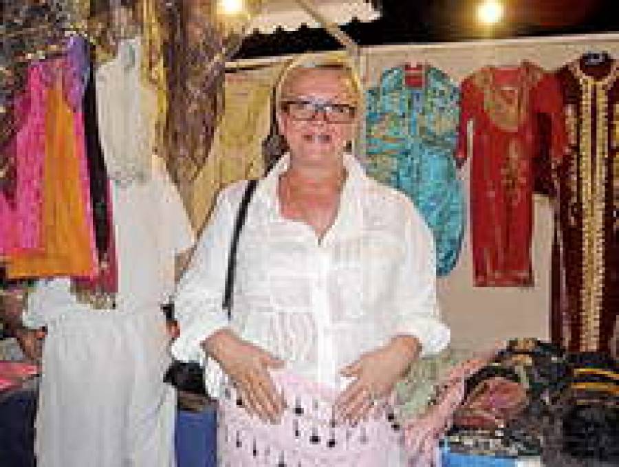Лариса Щекина