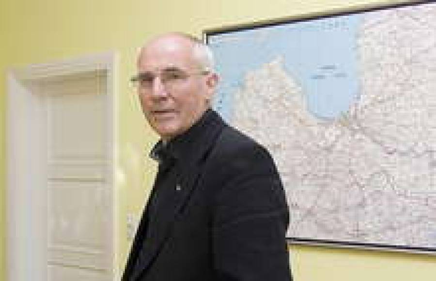 Т.Страуме: &ldquo;Если этот год мы еще можем прожить на существующем финансировании, то в дальнейшем, если ситуация не изменится, начнется разрушение участков дорог&rdquo;.