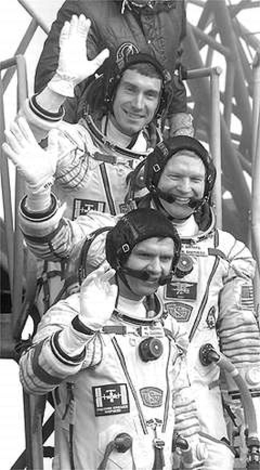 Новая эра космонавтики. МКС ждет первопоселенцев.