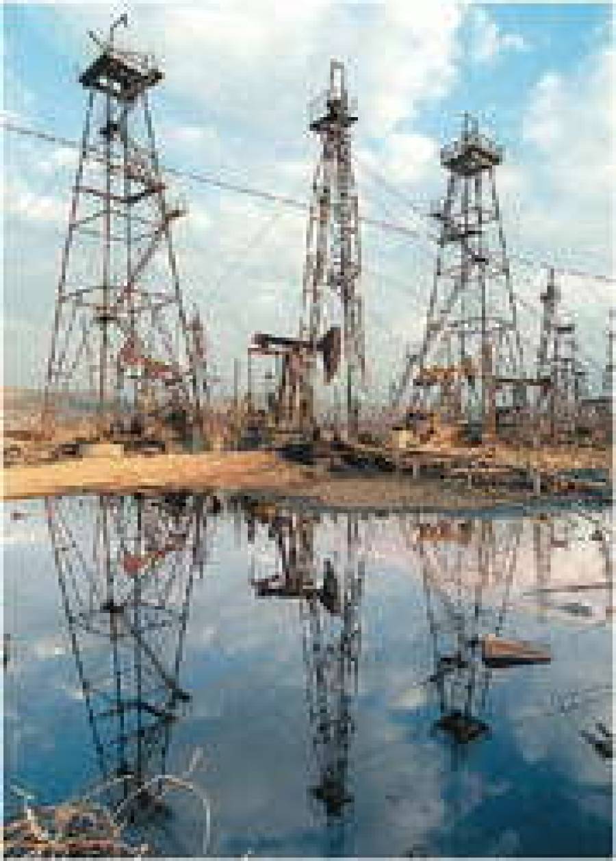 Дуга Бжезинского.Кто подливает нефть в кавказский пожар