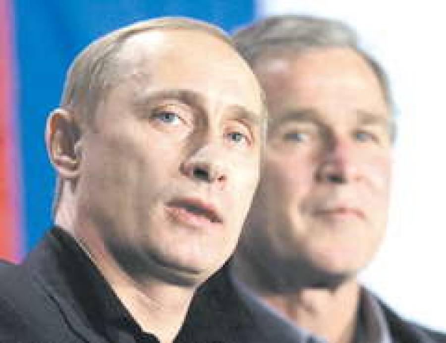 Путин: Россия не может воспрепятствовать приему стран Балтии в НАТО