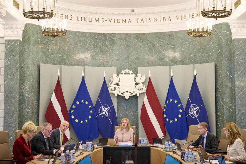 Закупка земли, Rail Baltica и новый полигон. Что успеет обсудить правительство?