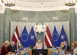 Закупка земли, Rail Baltica и новый полигон. Что успеет обсудить правительство?