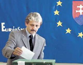 Словакия тоже за Евросоюз