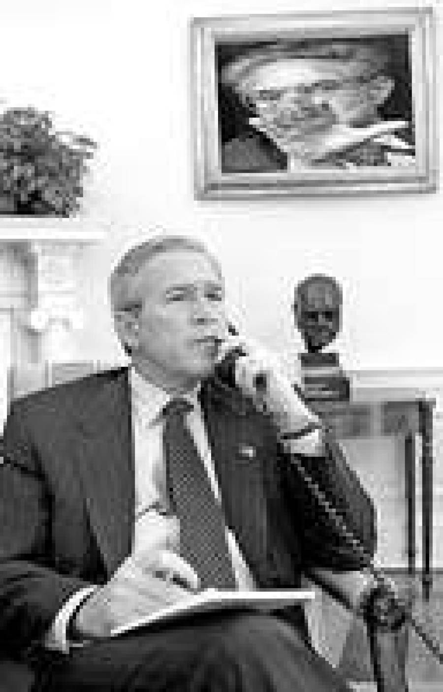 Бизнесмены затеяли революцию