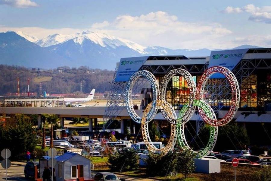 FT: россияне меняют Куршевель на Сочи
