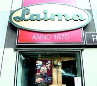 Компанию Laima может купить Kraft Foods