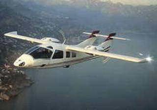 Современные пятиместные самолеты Skycar будут производить в Литве.