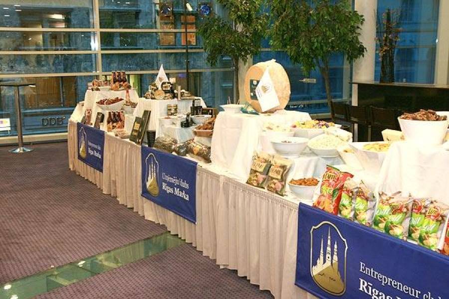 Рижские предприниматели и товары доберутся до Казахстана