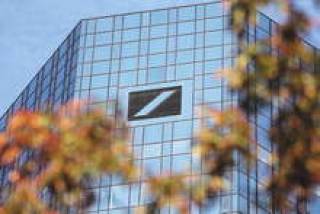 Deutsche Bank оштрафован на 553 млн. долларов.