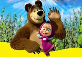 Мультсериал «Маша и Медведь» закрывается