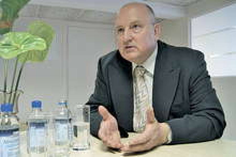 Зигфрид Бренчев: "Россия открыта для латвийских инвестиций"