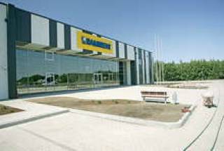 Ramirent объединился в парке