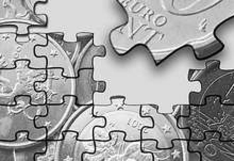 Слияние экономики ЕС