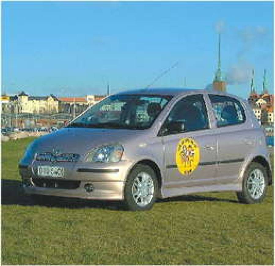 Наш прогноз подтвердился: Toyota Yaris