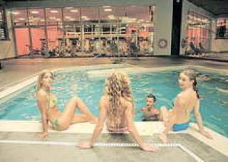 Хорошее настроение от Technogym Wellness Centrs