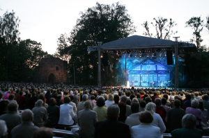 Организаторам &laquo;Праздника оперной музыки в Сигулде&raquo; объявлено банкротство, но праздник летом всё же состоится