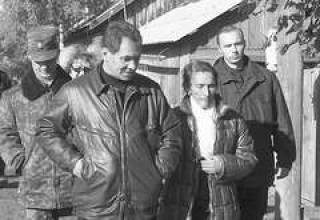 Шойгу cдержал слово. Город Ленск восстановлен полностью.