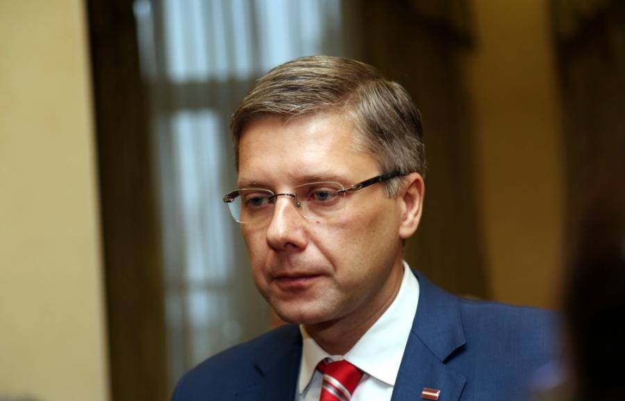 Ушаков пропал из-за ненависти жителей Латвии