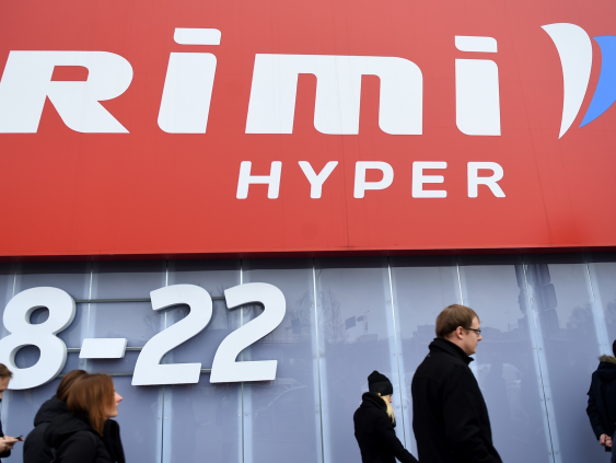 Завершена сделка по продаже Rimi Baltic