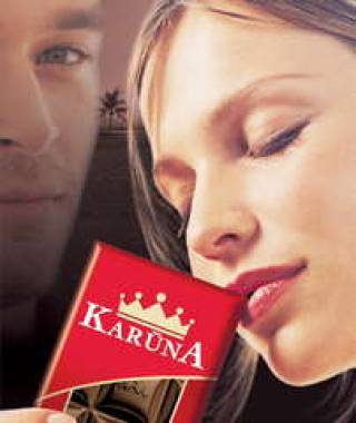 Сладкий лидер Kraft Foods Lietuva