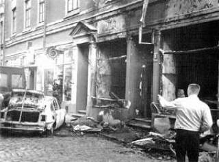 Полночный взрыв. Политикой не пахнет