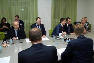 Новое правительство становится реальнее