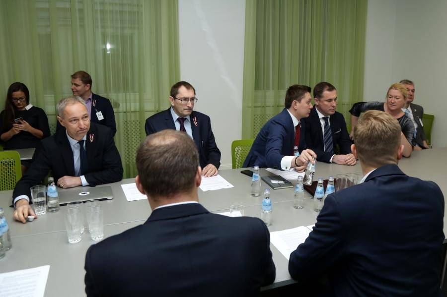 Новое правительство становится реальнее