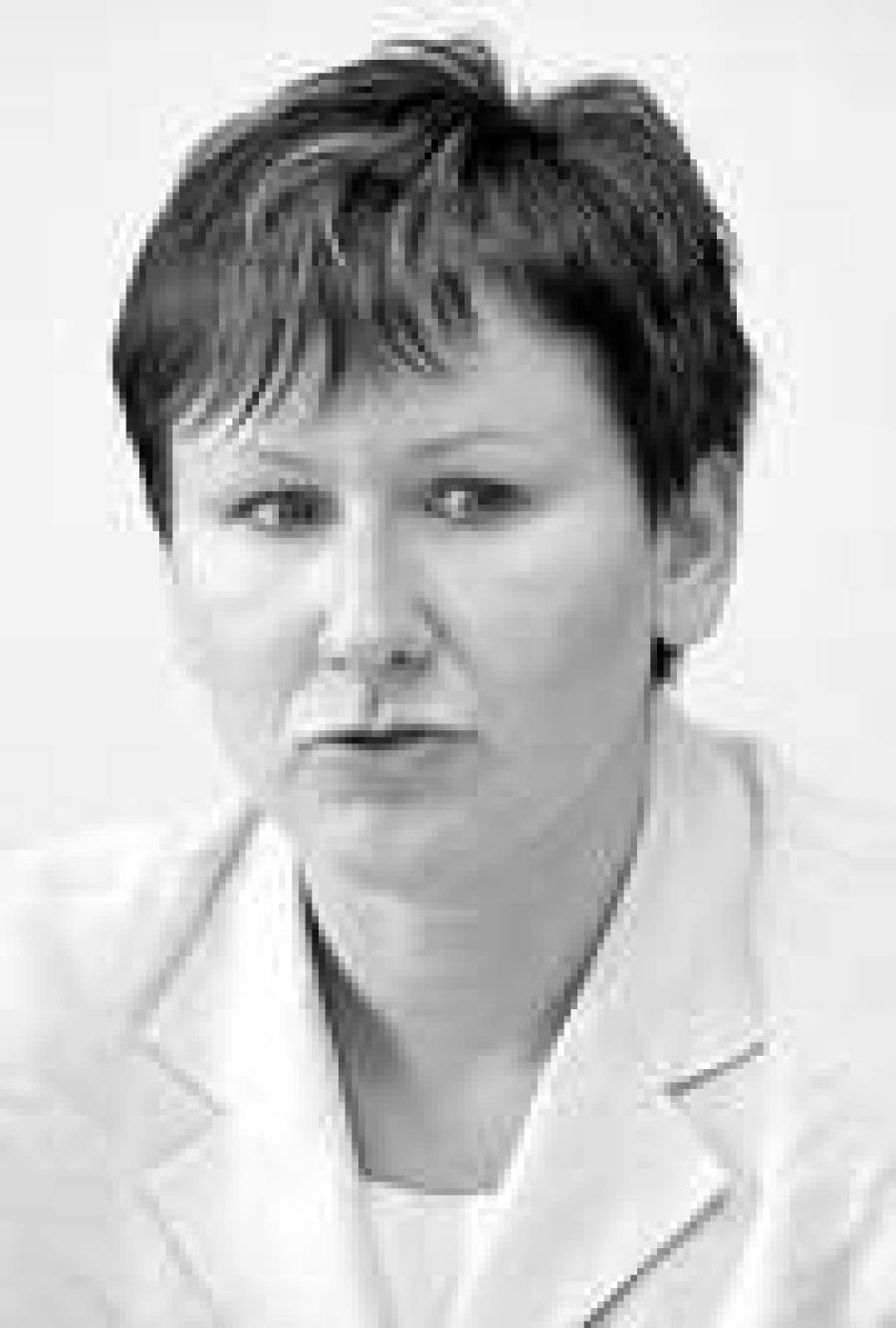 Иева Яунземе: “Арбитр вроде нас нужен каждой развитой стране”.