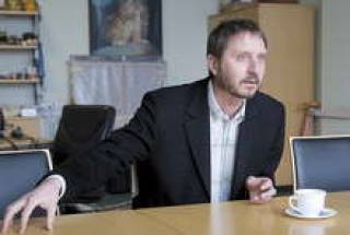 Нормунд Бергс: “Мы и до Зимбабве дотянулись”.
