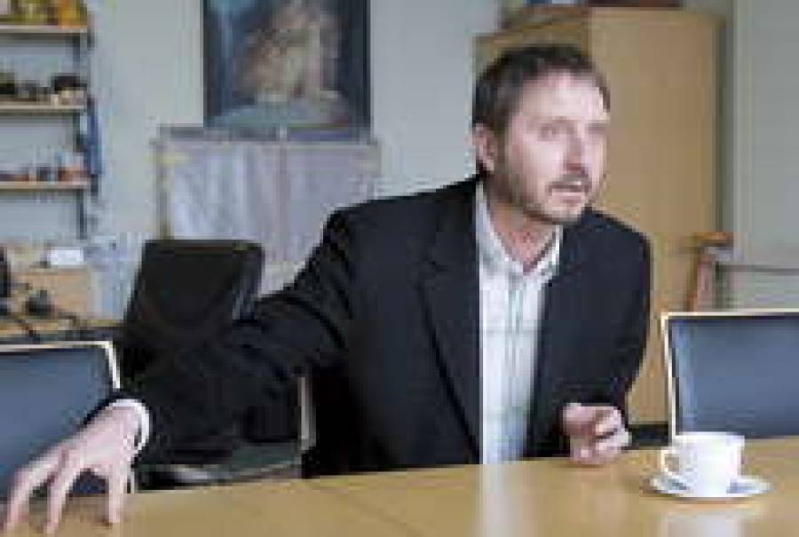 Нормунд Бергс: “Мы и до Зимбабве дотянулись”.