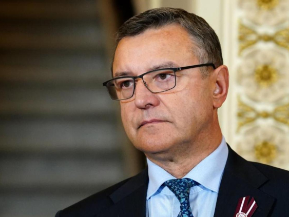 Рейрс выступил с идеей ввести в Латвии новый налог