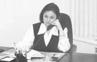  Р.ОЗЕРНОВА: &quot;Страховать необходимо все, от жизни до любимой машины&quot;.