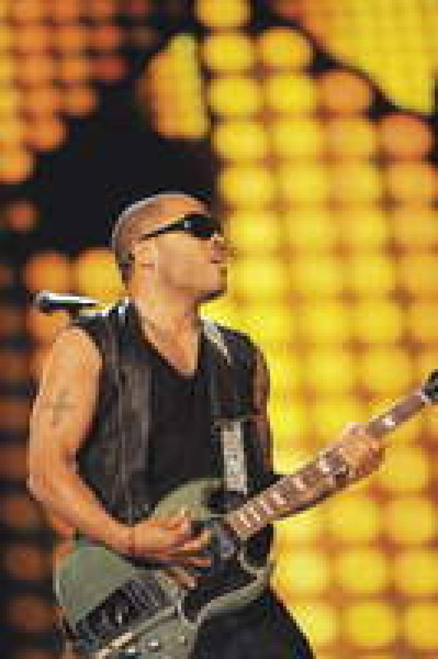 Игра на контрастах