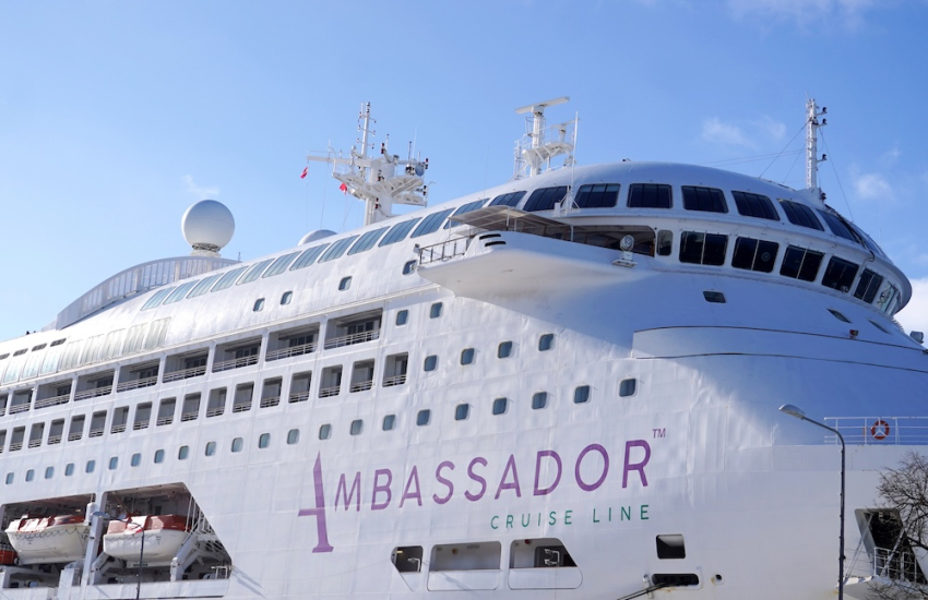 В этом году в порты Латвии зашло существенно меньше иностранных судов