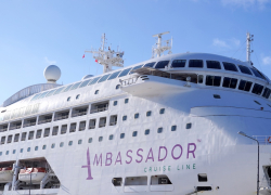 В этом году в порты Латвии зашло существенно меньше иностранных судов