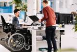 Постепенно растет доля трудоустроенных людей с инвалидностью