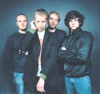 Музыка Coldplay вызывает прилив крови к голове