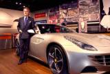 Председатель совета директоров Ferrari Лука Кордеро ди Монтедземоло 