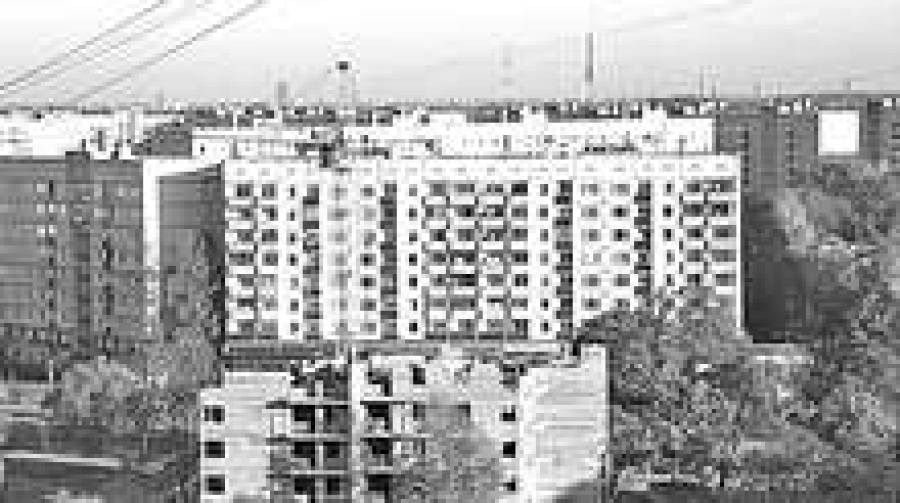 Несмотря на пессимистические прогнозы, застройщики продолжают начатое.