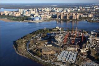 «Зенит-Арена» прослужит 500 лет!