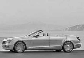 Mercedes Ocean Drive.