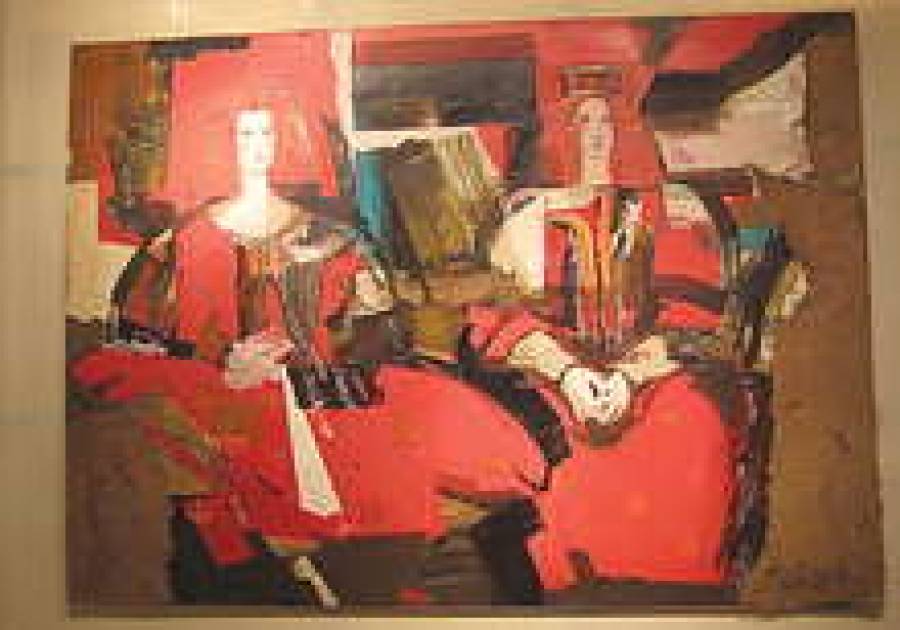 “Диалоги” Джеммы Скулме.
