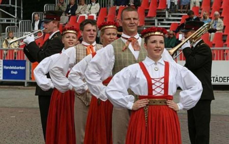 Экономика резко испортила настроение жителям Латвии