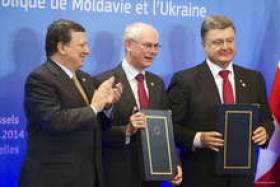 За этот договор Украина заплатила дорогую цену.